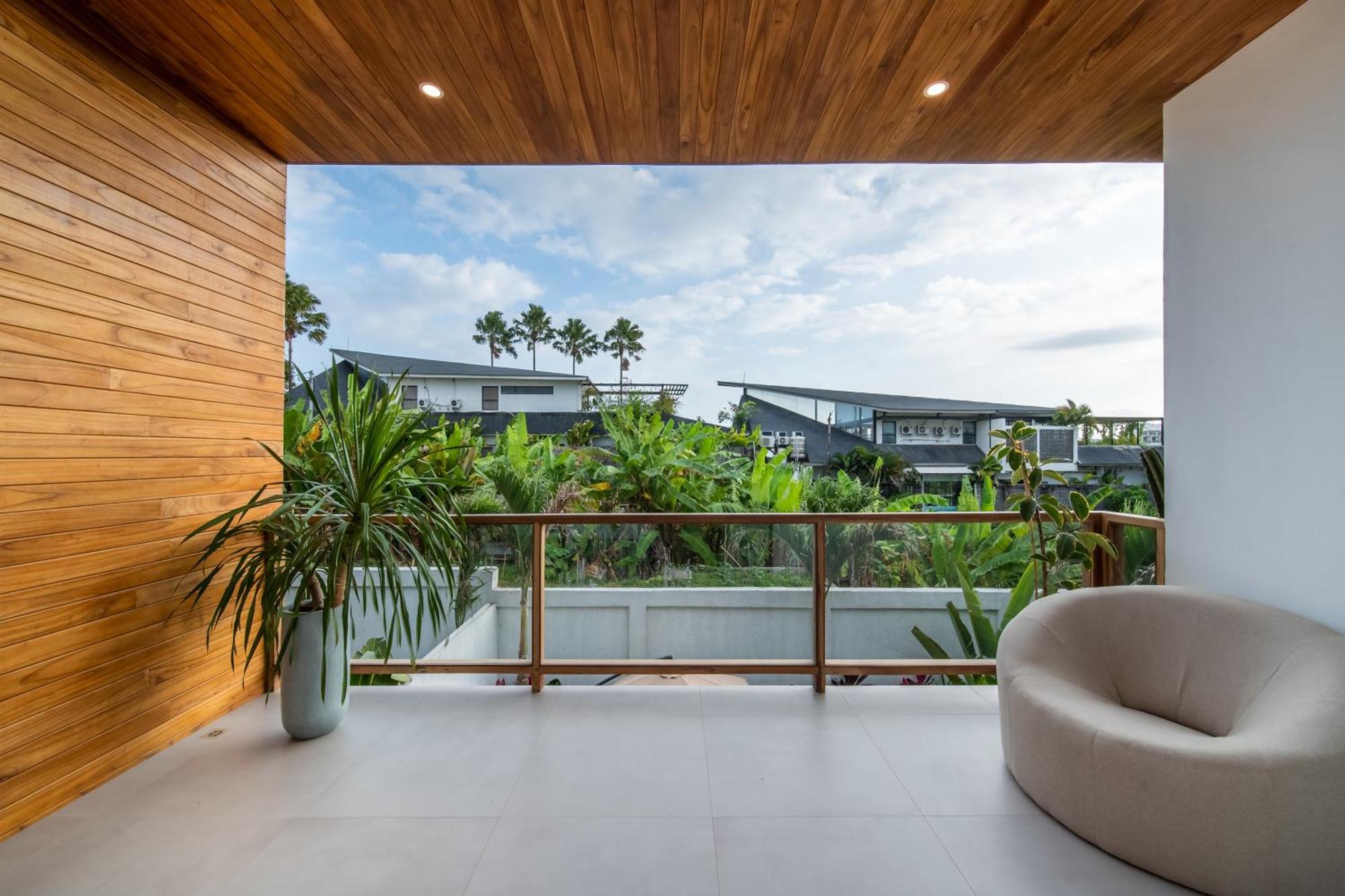 Sunny Village Berawa Canggu  Ngoại thất bức ảnh