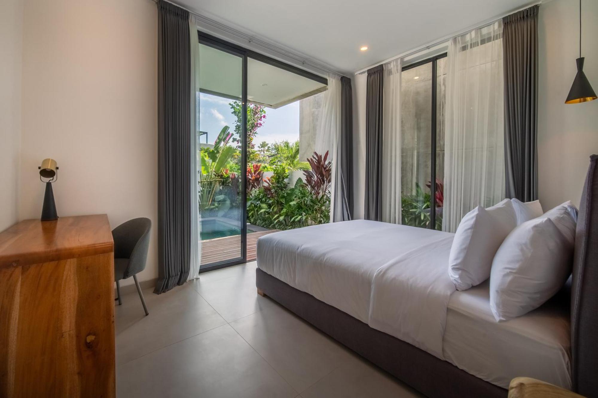 Sunny Village Berawa Canggu  Ngoại thất bức ảnh
