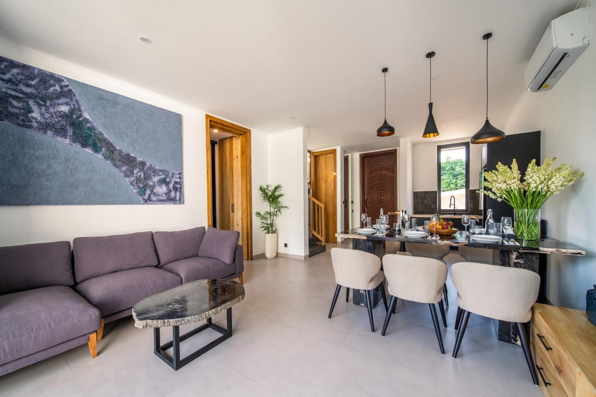 Sunny Village Berawa Canggu  Ngoại thất bức ảnh