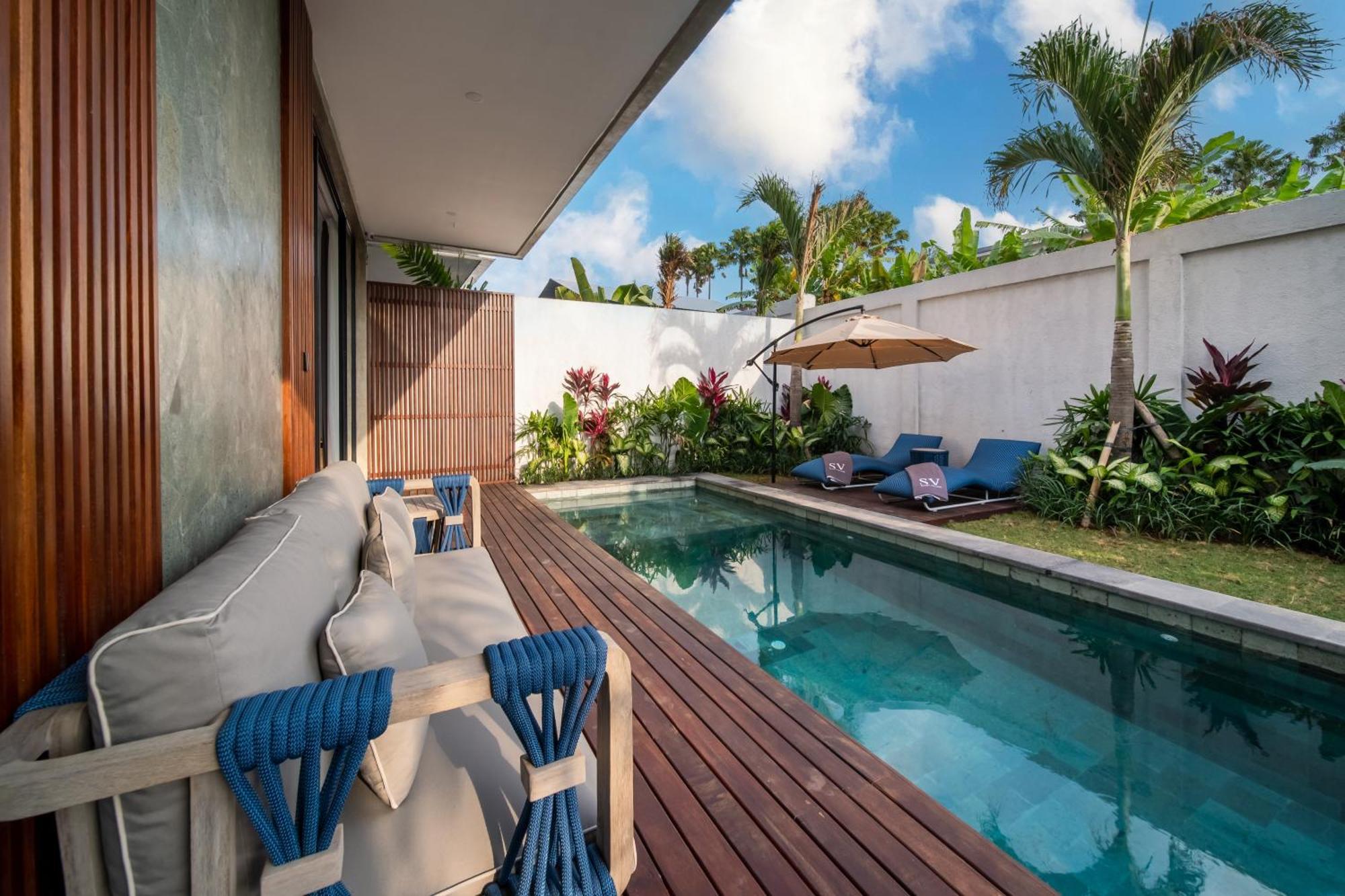Sunny Village Berawa Canggu  Ngoại thất bức ảnh