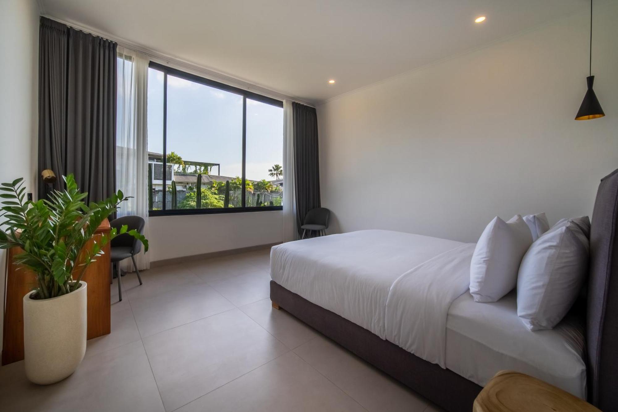 Sunny Village Berawa Canggu  Ngoại thất bức ảnh