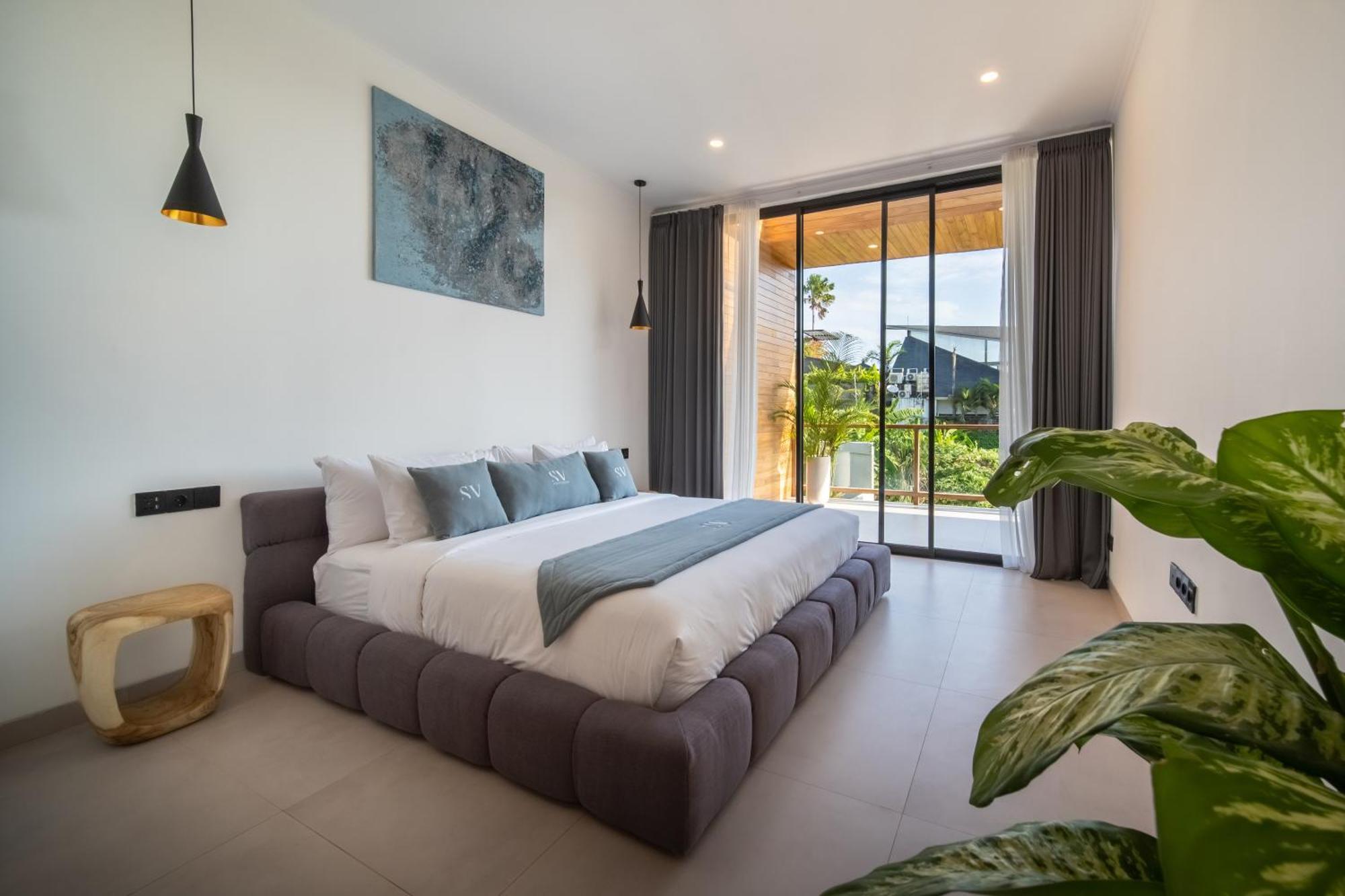 Sunny Village Berawa Canggu  Ngoại thất bức ảnh