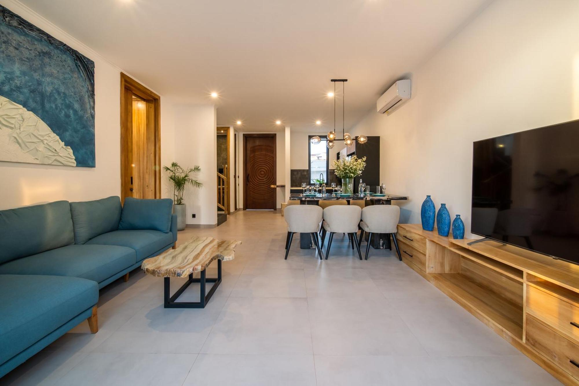 Sunny Village Berawa Canggu  Ngoại thất bức ảnh